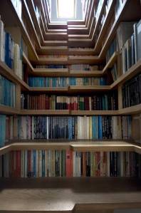 librarystairs